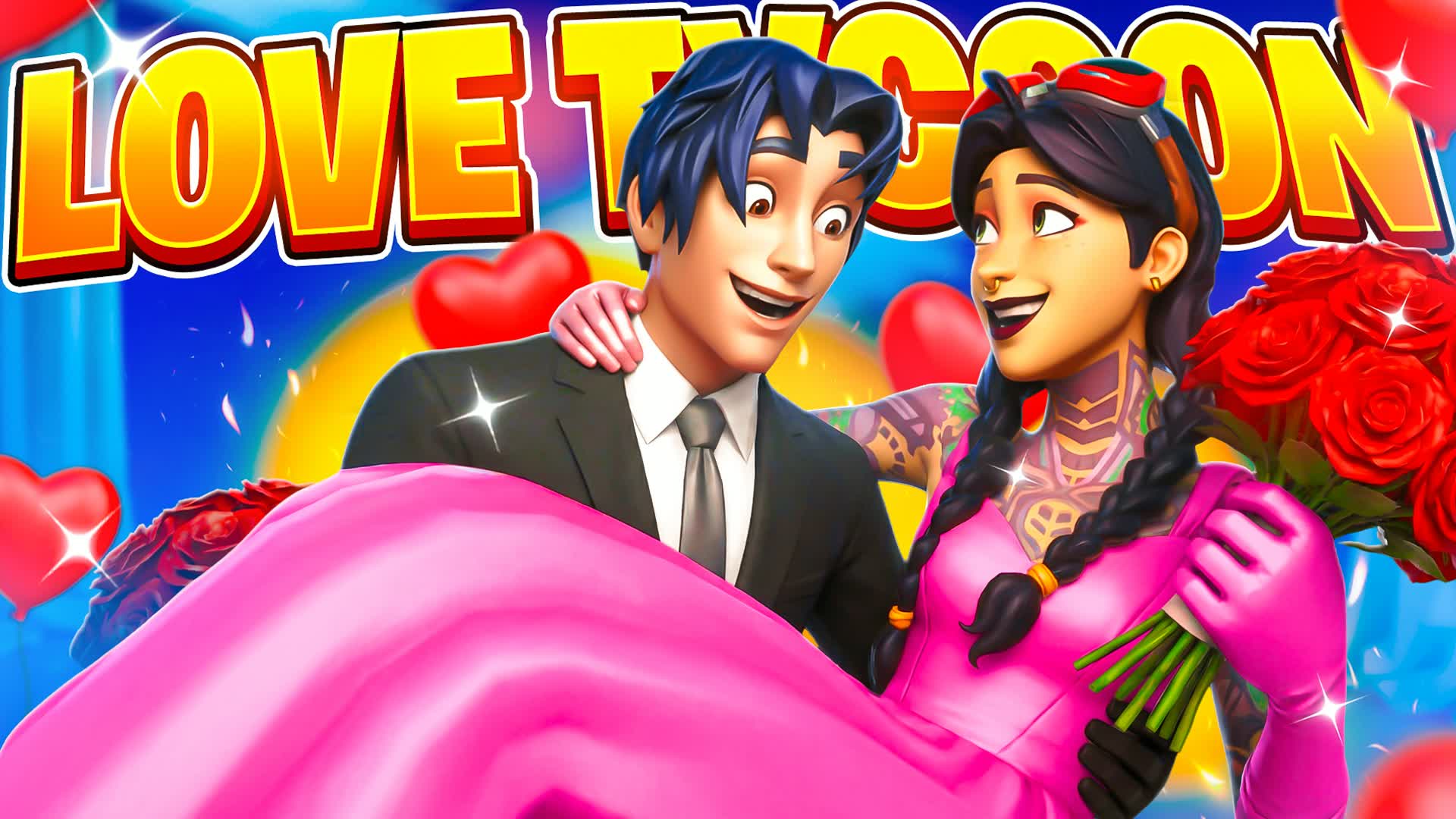 ラブ タイクーン [イベント]