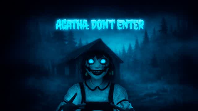 アガサ: 入るな ☠️[ホラー]☠️ 5542-5741-8351 by lucky52