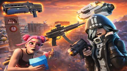 Reload Tilted Towers