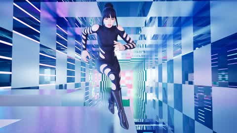 Default Sprint Parkour