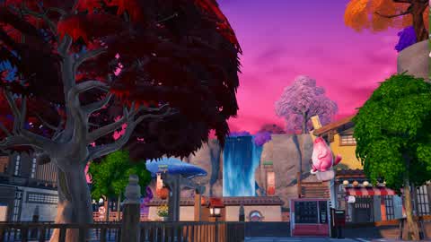 Zero Build Getaway