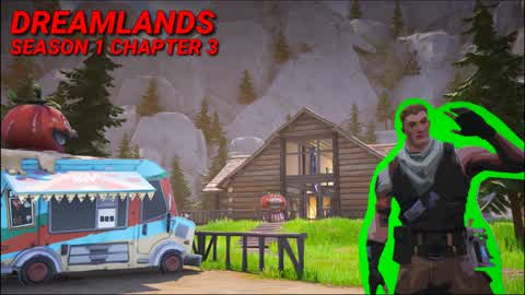 DREAMLANDS - SEASON 1 - CHAPTER 3