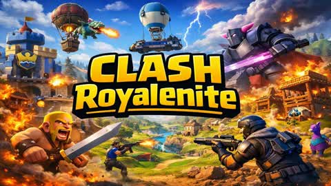 CLASH ROYALENITE