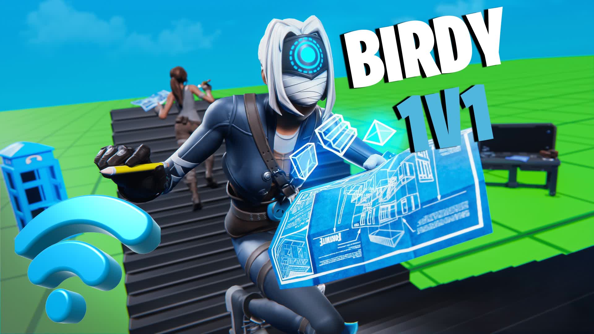 Birdy 1v1