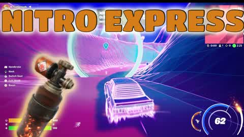 NITRO EXPRESS