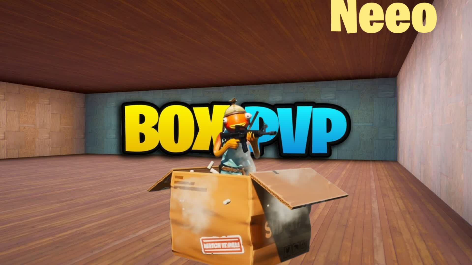 Box Fight Neeo