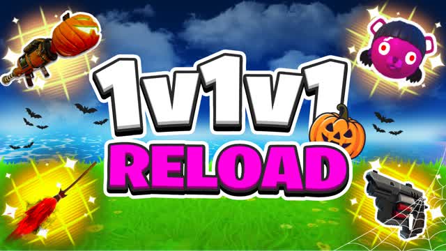 Squid Game 1v1v1 Reload Realistics FFA