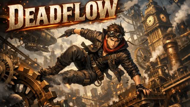 DEADFLOW -parkour-