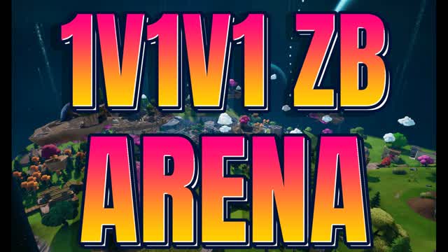 1V1V1 ZB ARENA