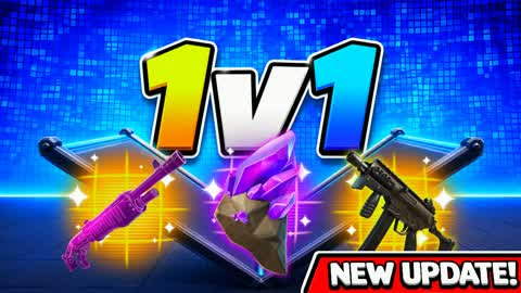 BEST 1V1 ALL GUNS
