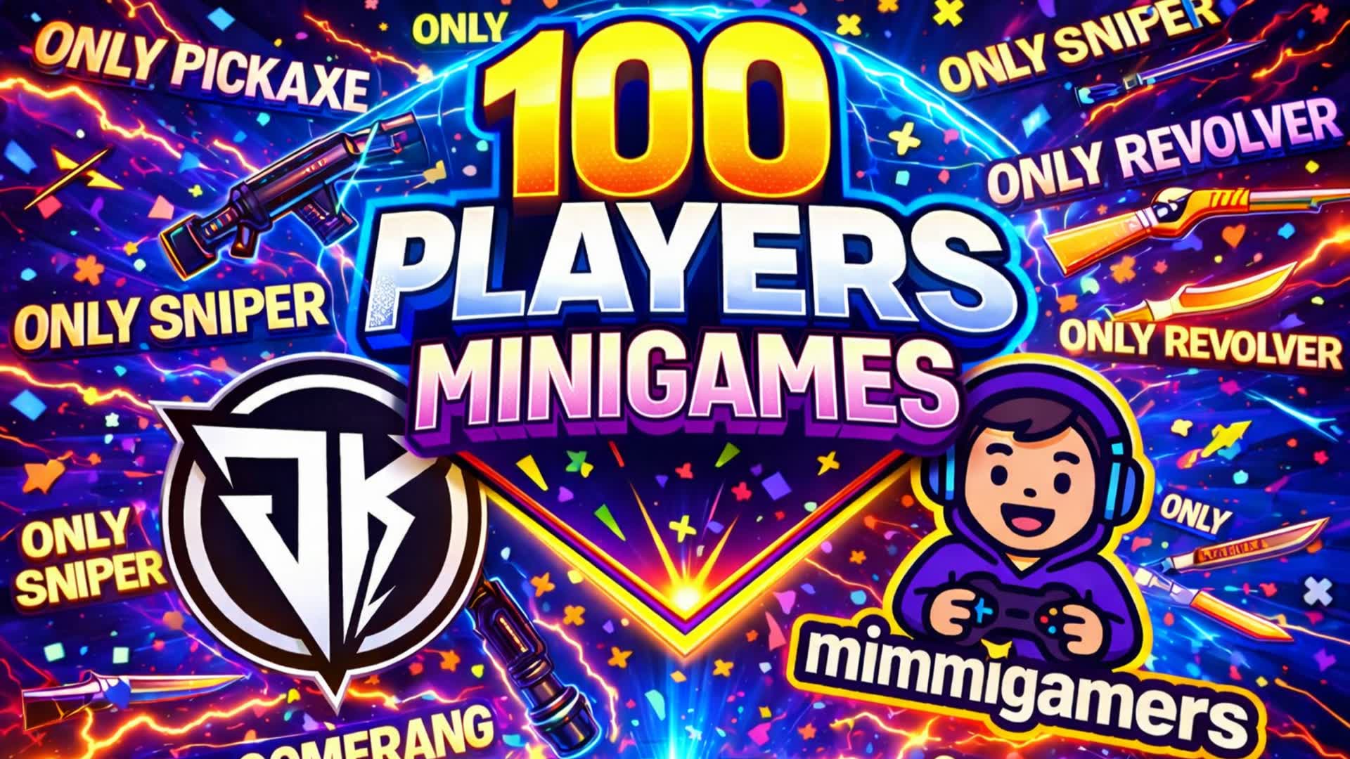 TILTED TOWERS BESTMINIGAMES