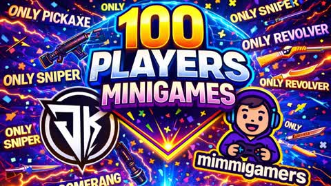 TILTED TOWERS BESTMINIGAMES