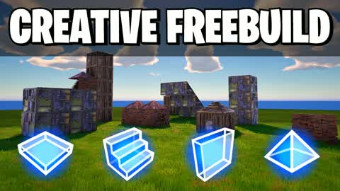 CREATIVE FREEBUILD📝