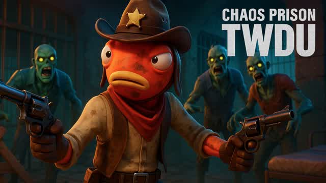 TWDU CHAOS PRISON