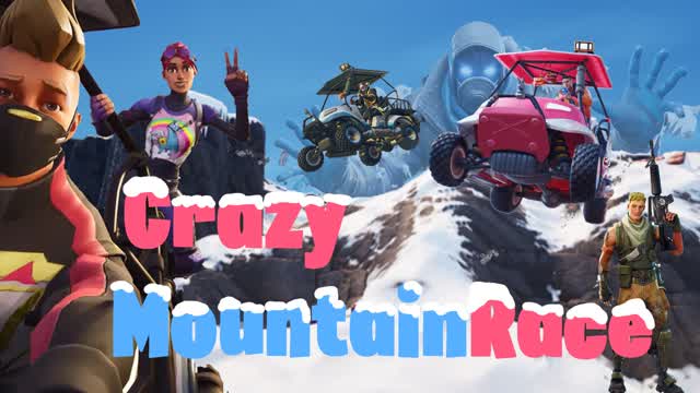 Crazy Race Mountain
