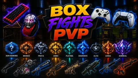 📦💥 BOX FIGHTS PVP🎯