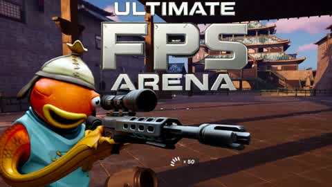 Ultimate FPS Arena