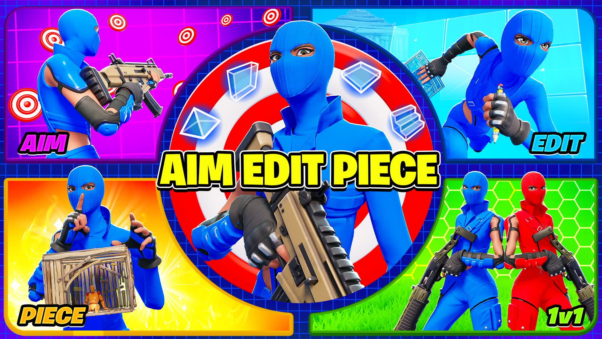 PETER BOT TRAINING EDIT AIM PIECE BODRIO