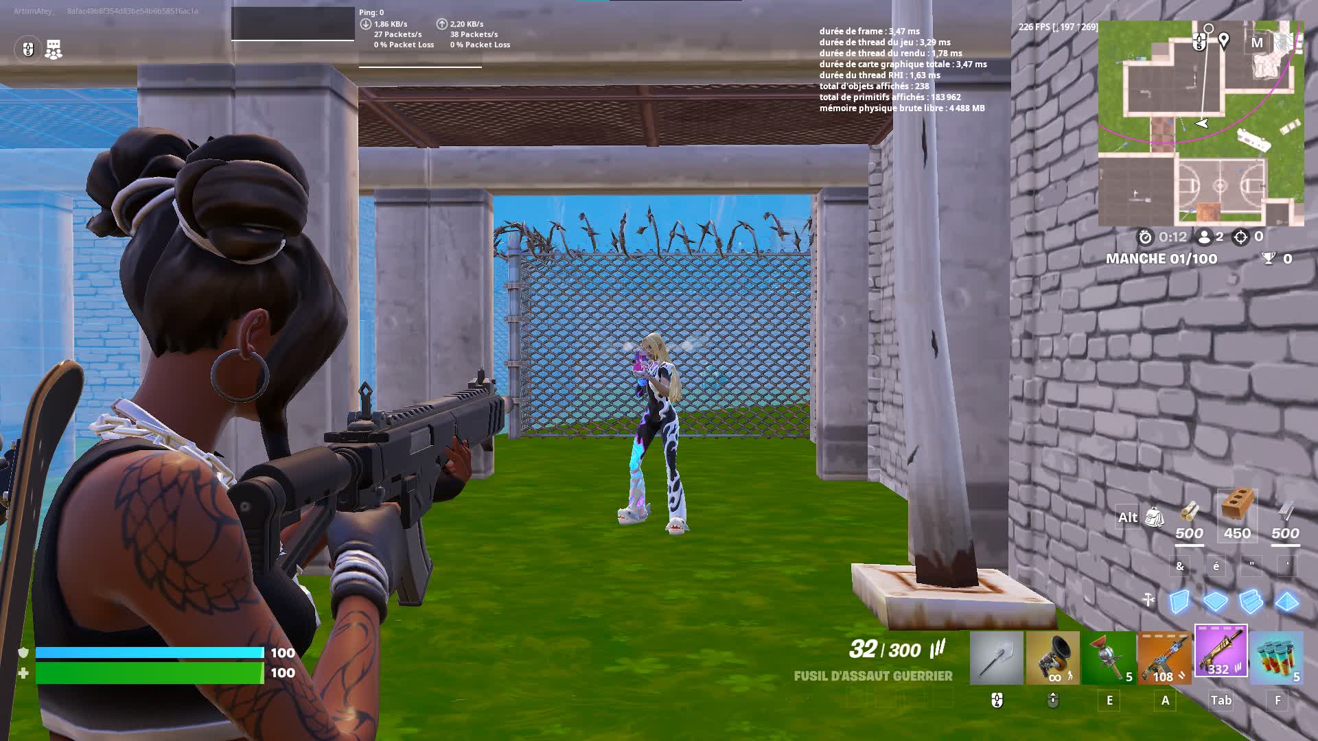 🔥TERM ZONE WARS🔥