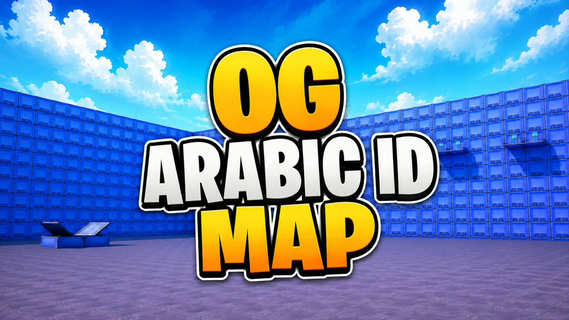 ⭐ OG ARABIC ID MAP ⭐