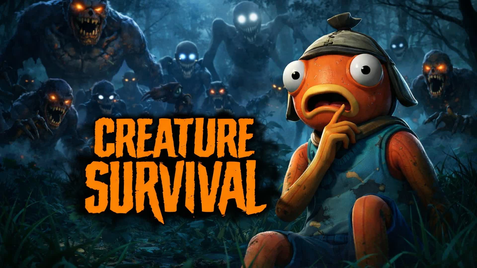 クリーチャーサバイバル