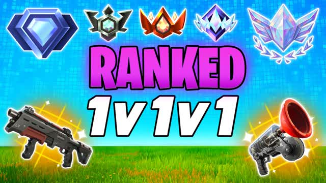 1v1 1v1v1 RANKED Realistics OG Zone Wars