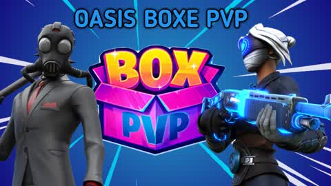 BOXE PVP OASIS