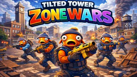 TILTED 1v1 ZONE WARS 🏆