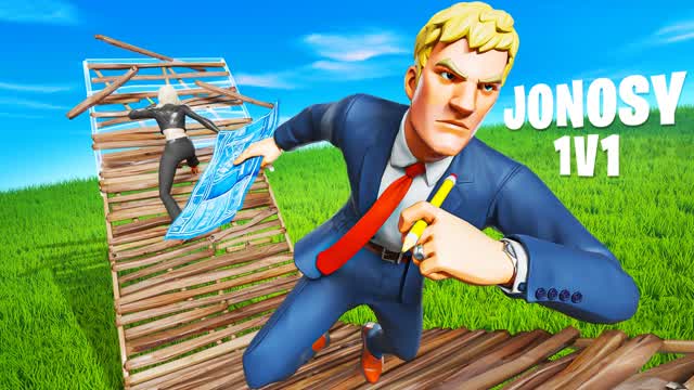 JONOSY 1V1 BUILD FIGHT (200 PUMPS)