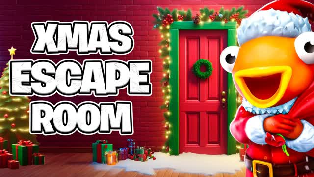 🎄CHRISTMAS ESCAPE ROOM🎄