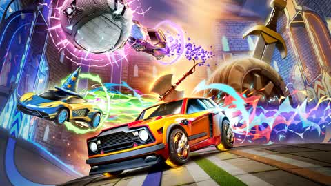 Octane Rocket League * FORTNITE