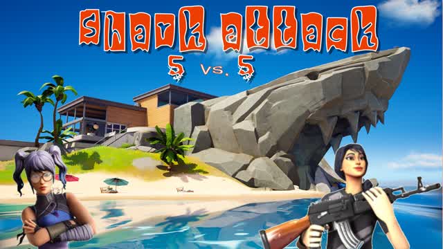 The Shark attack fun