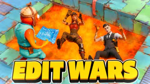 📝 Edit Wars (FFA) 🌋