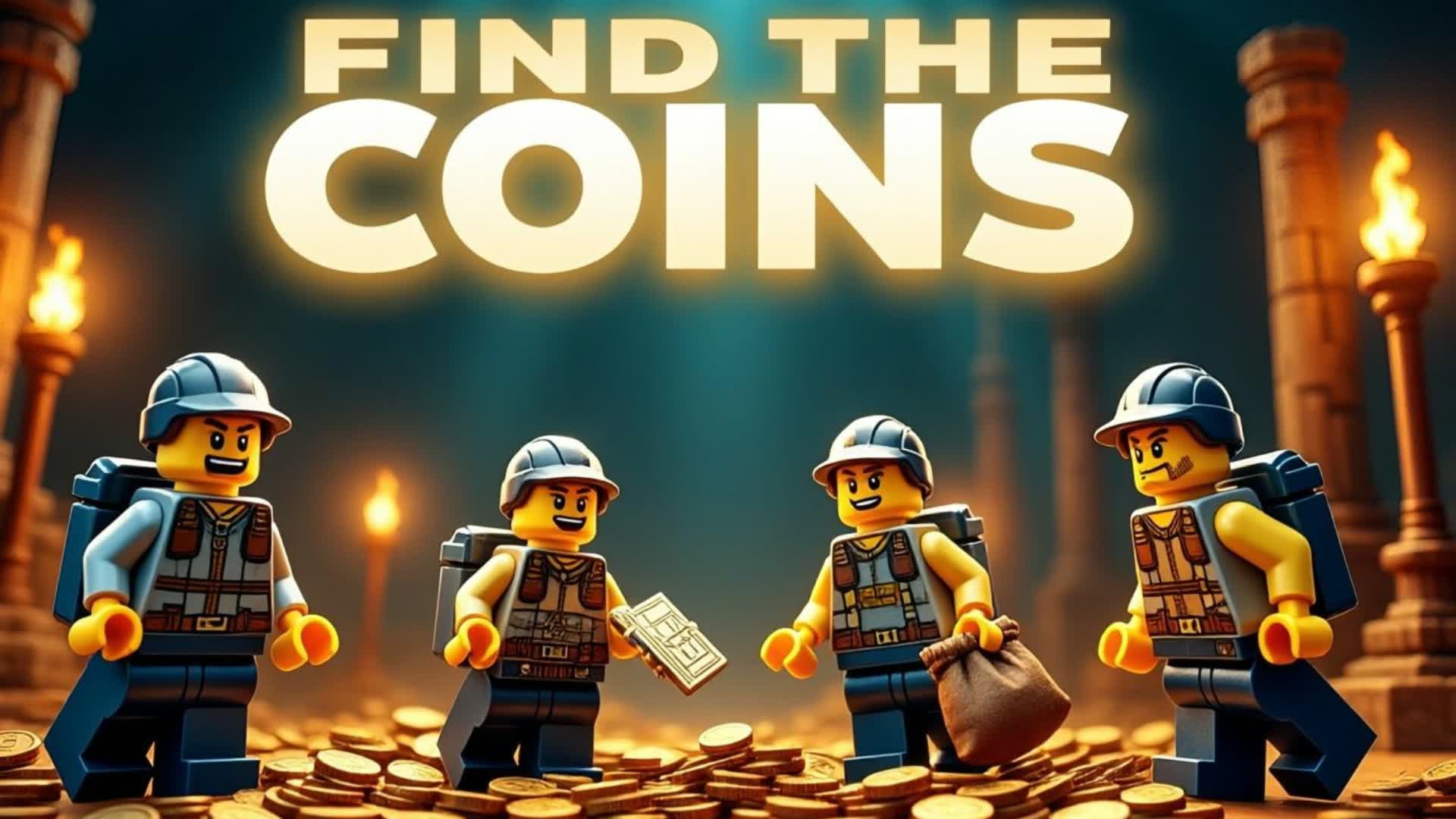 Find The Coins