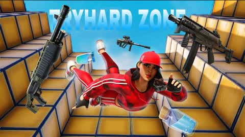 The pit: Tryhard zone
