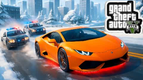 BIG CITY DRIVING FFA 💥