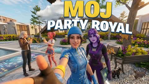 PARTY ROYAL MOJ 2.2