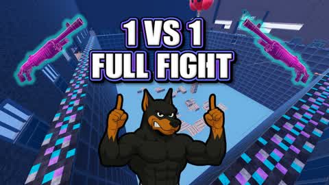 1 VS 1 FULL FIGHT