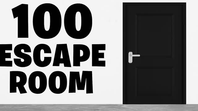 Very easy escaperoom