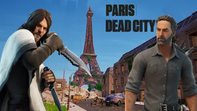 PARIS DEAD CITY