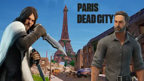 PARIS DEAD CITY