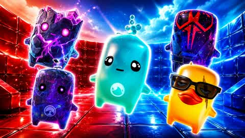 RED VS BLUE INFINITE WAR 🔴🔵