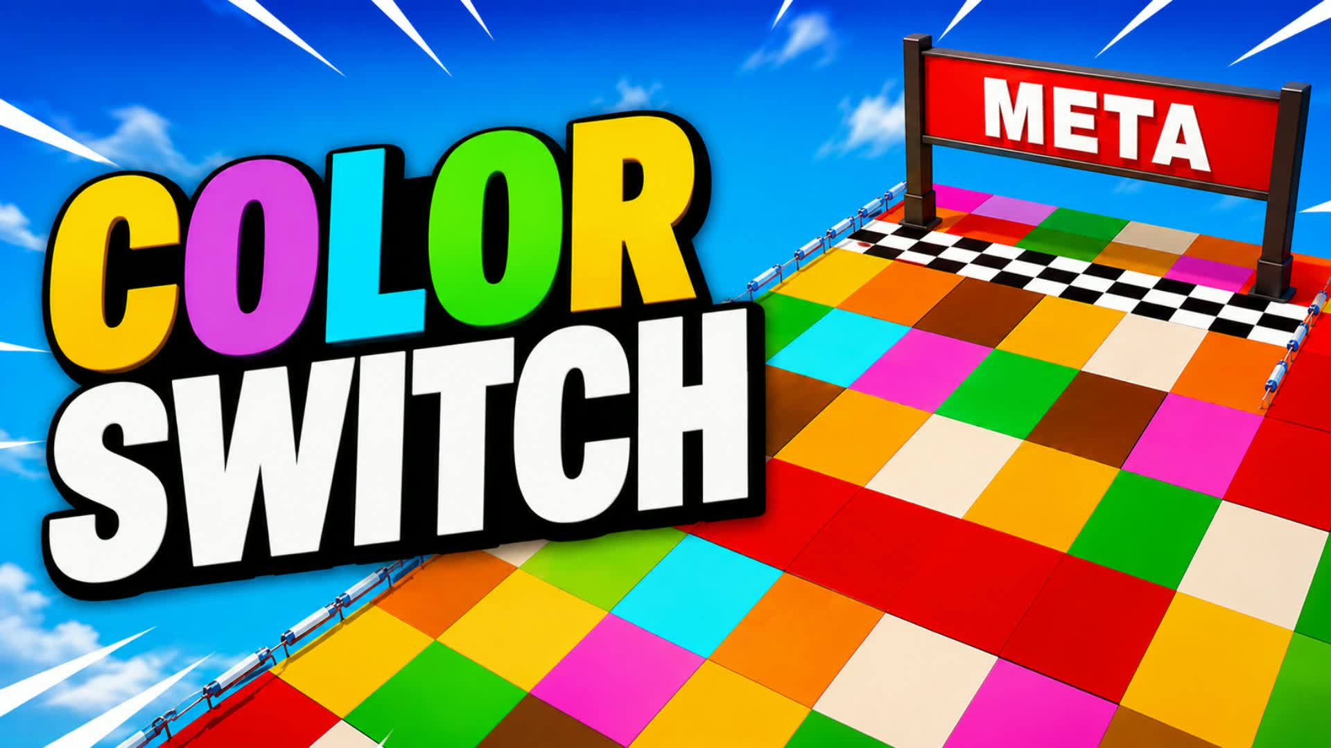 MEGA COLOR SWITCH