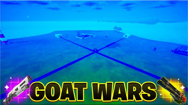 GOAT WARS: Horde Rasing
