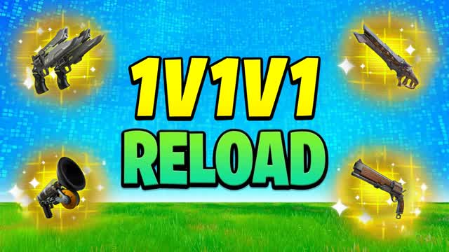 1V1V1 RELOAD 1V1 REALISTICS FFA