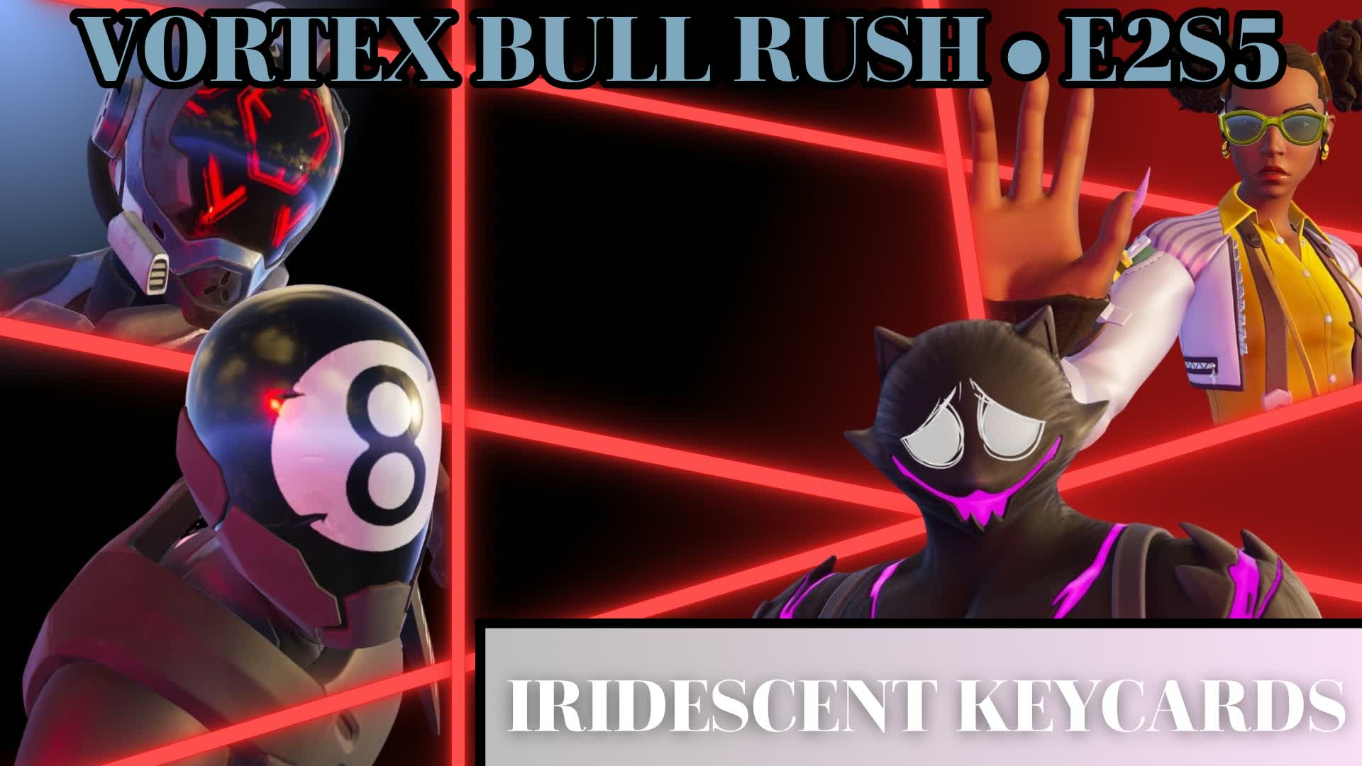[💿] Vortex Bull Rush