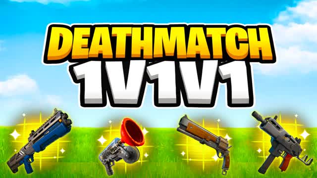 1v1v1 DEATHMATCH 1v1 1v1