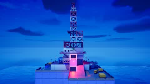 Squad PvP : Oil Rig