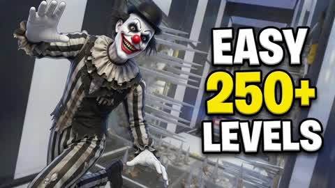 ⭐️ EASY DEATHRUN 250+ LEVELS ⭐️