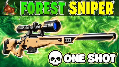🏡 FOREST SNIPER ONE SHOT GUN GAME